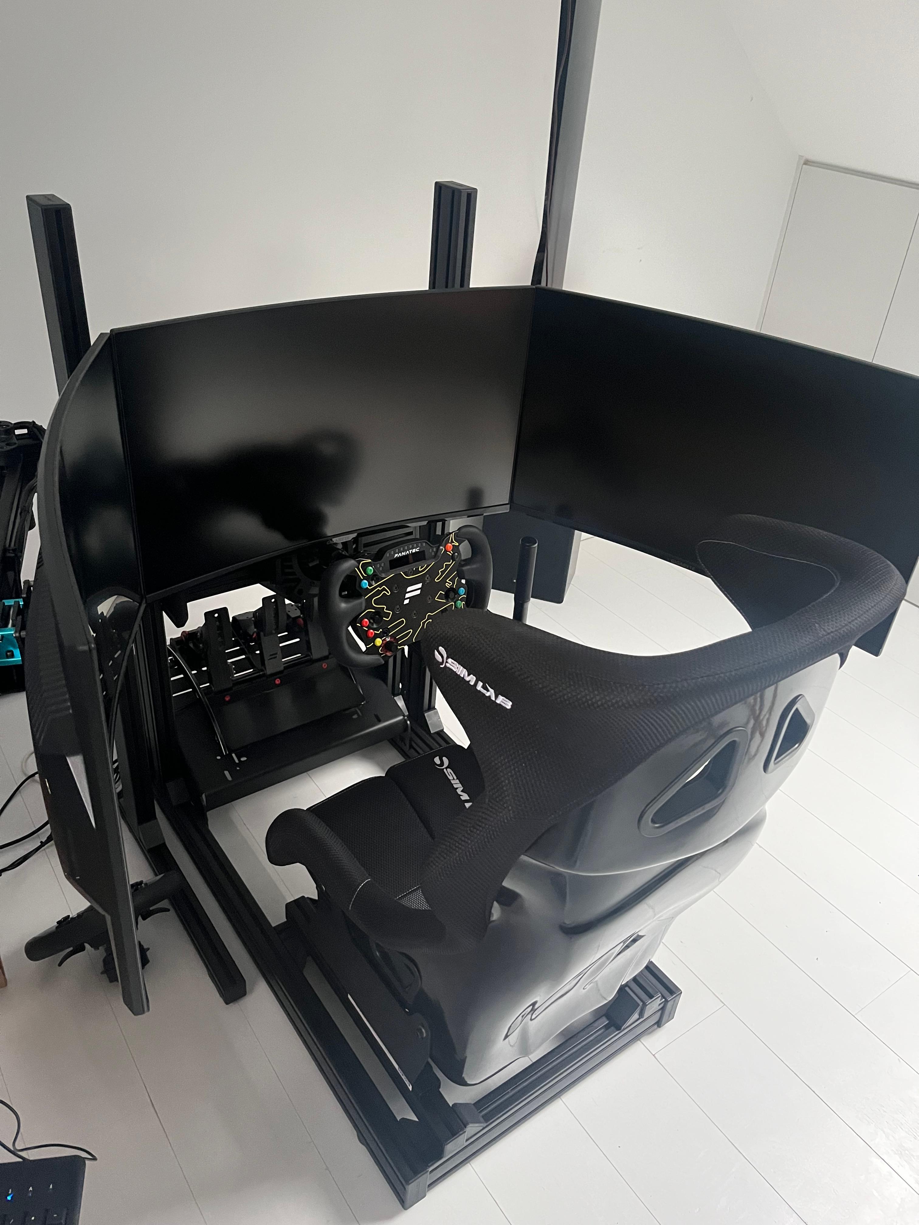 MySim build