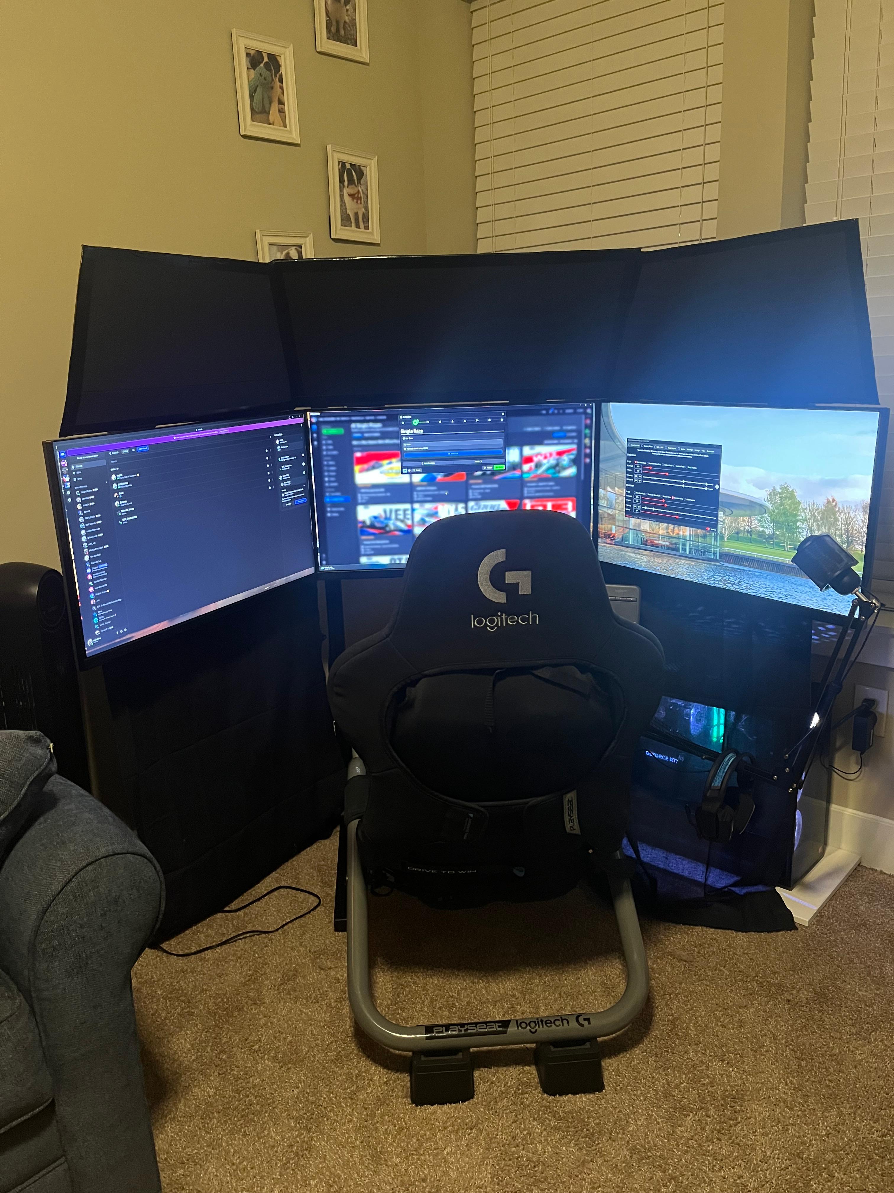 Always catching the upgrade itch. Never done