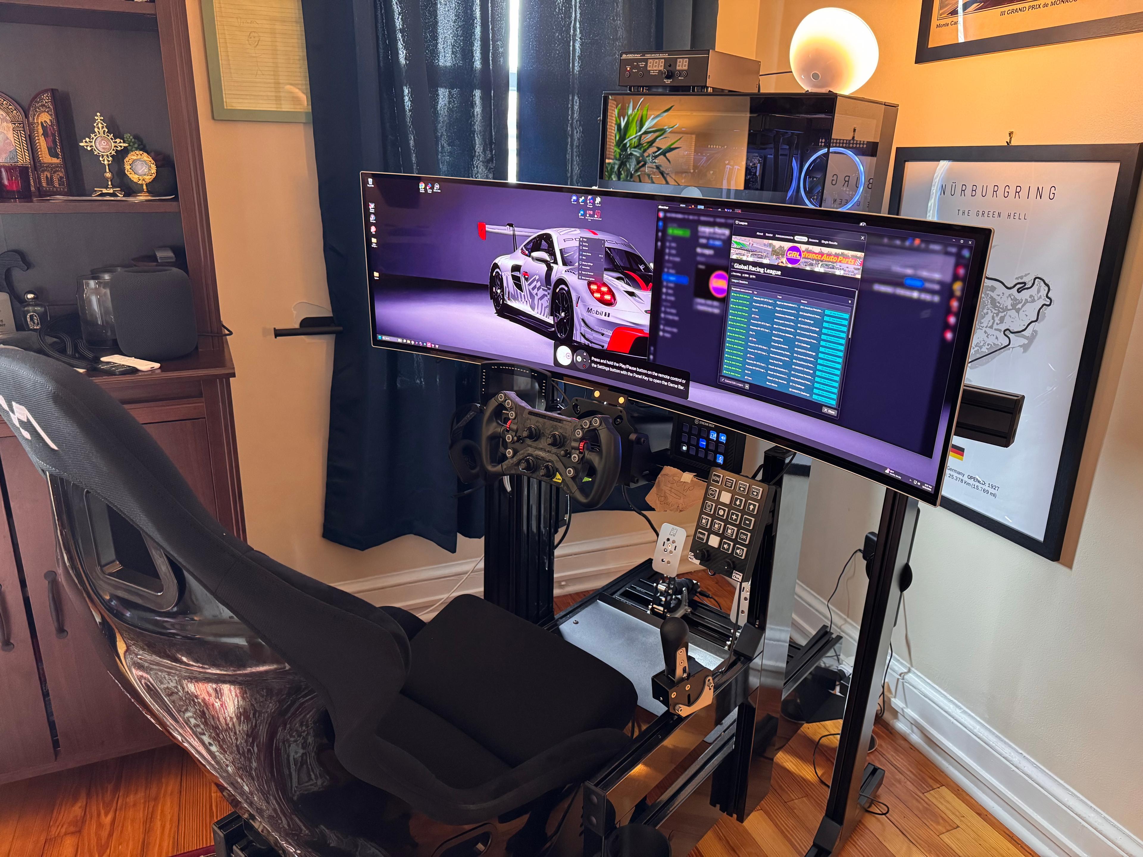 MySim build