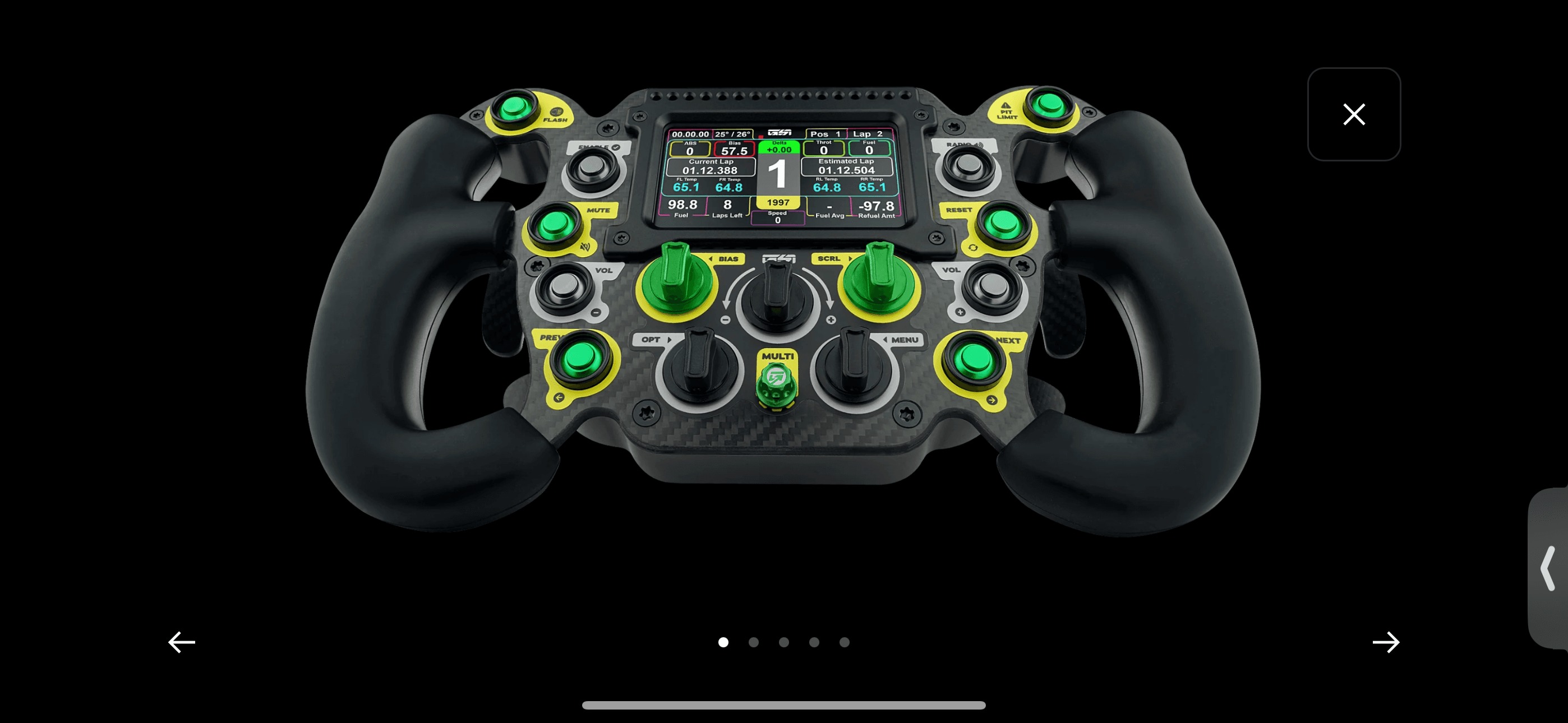 GSI FPE V1 TK edition 