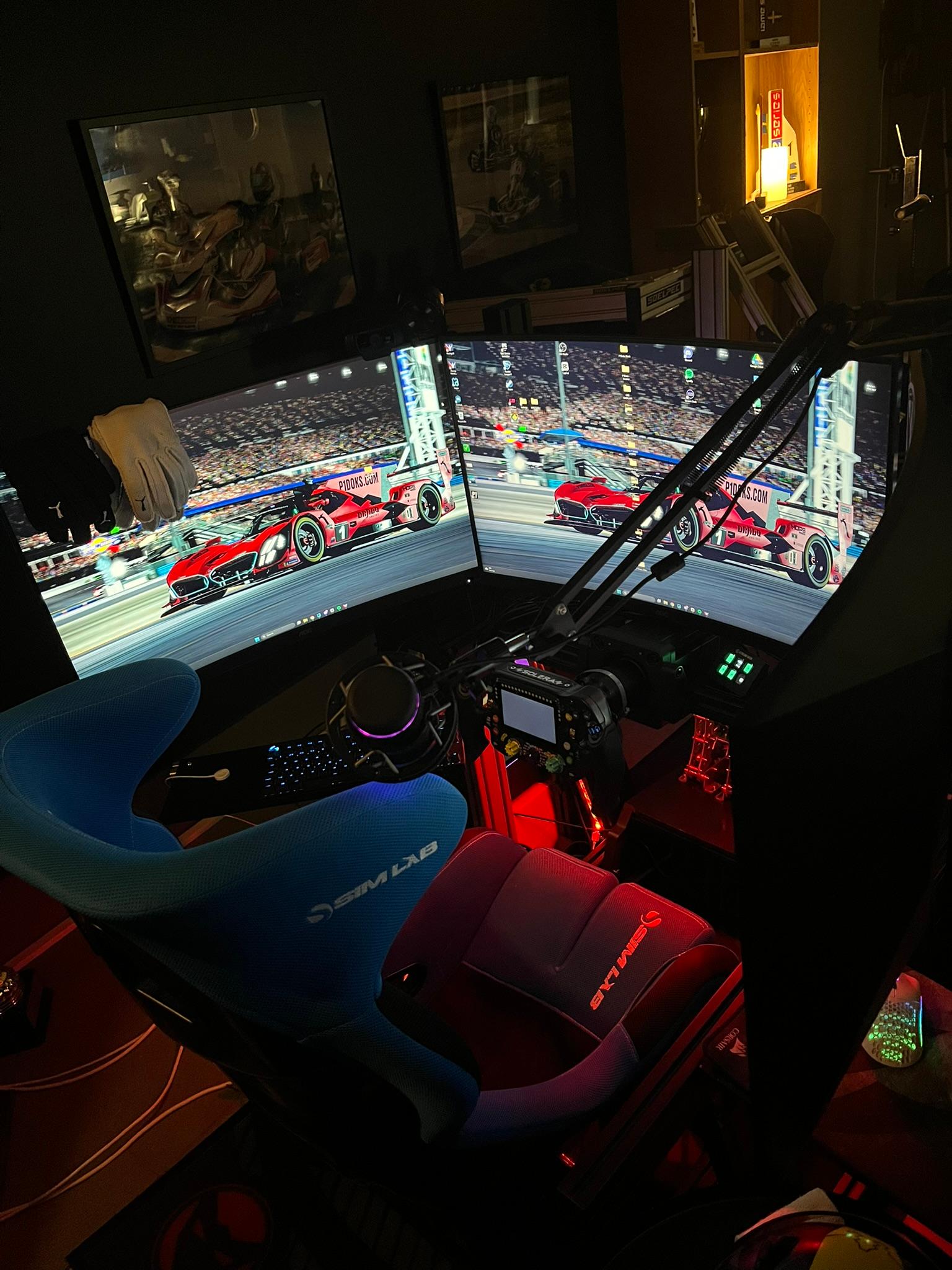 MySim build