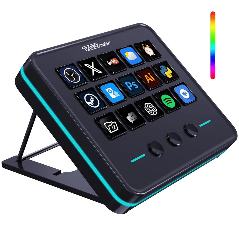 VSDinside Stream Dock M18