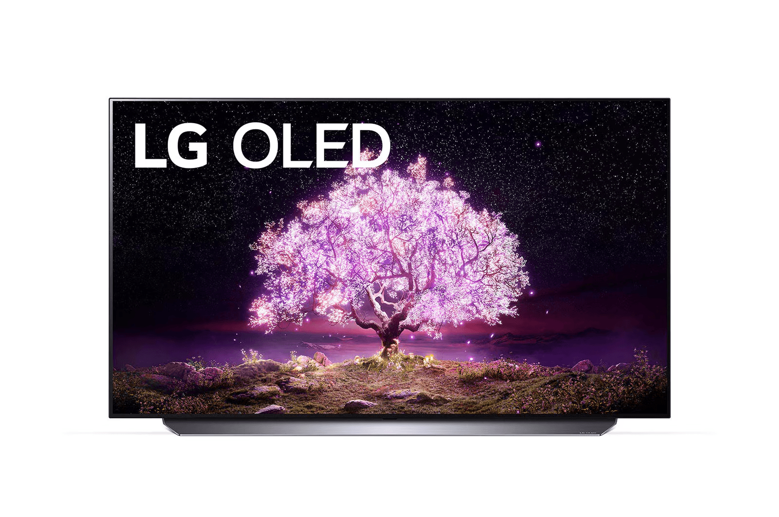 LG C1 55'' 4K Smart OLED TV