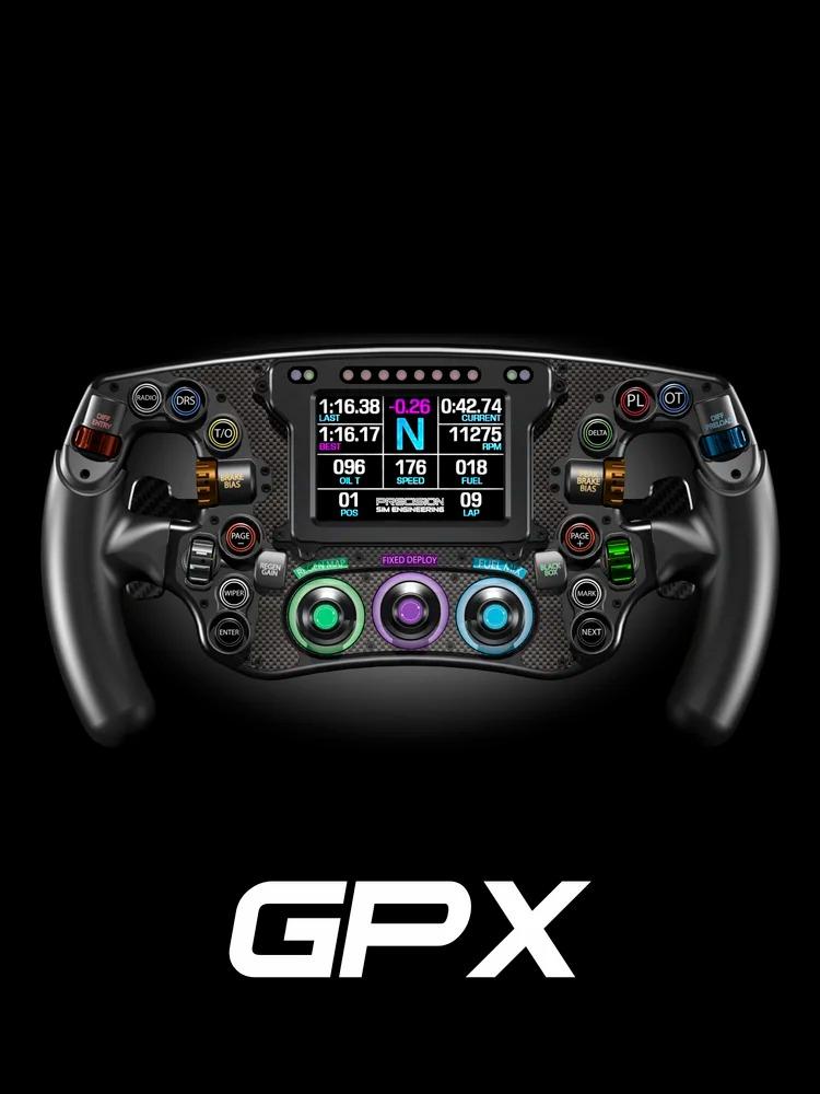 GPX Steering Wheel