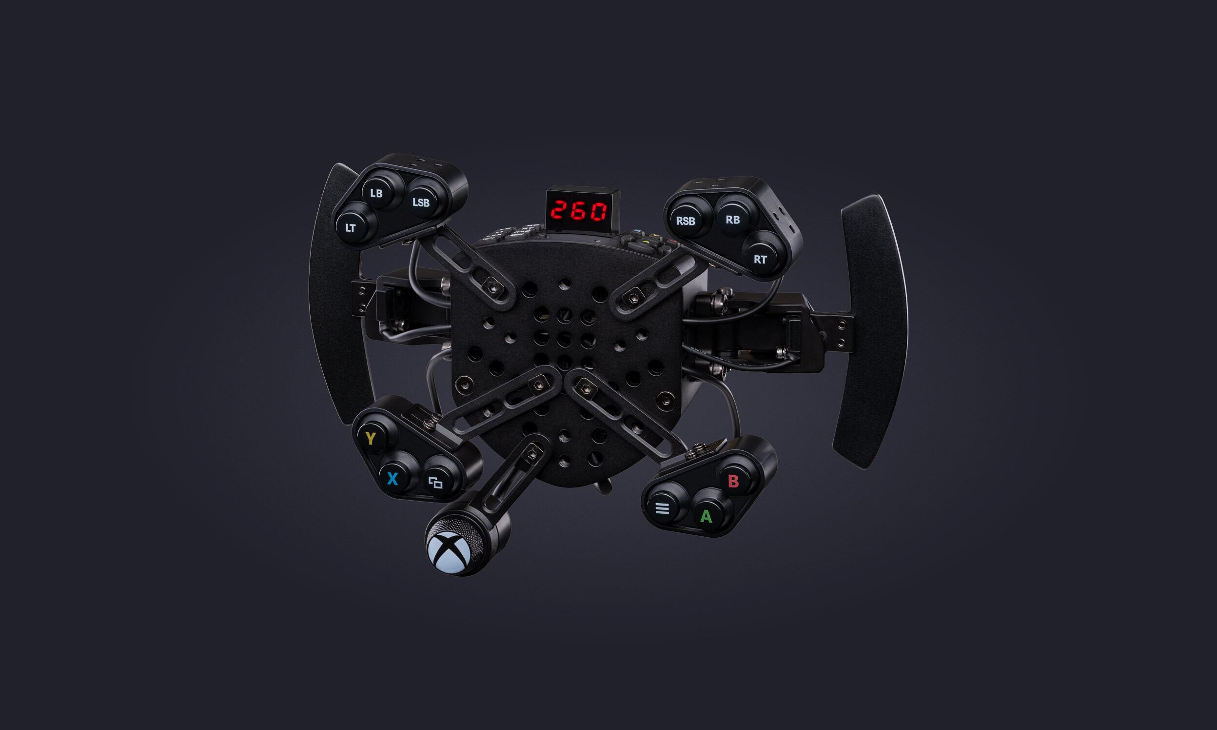 ClubSport Steering Wheel Drift V2 for Xbox