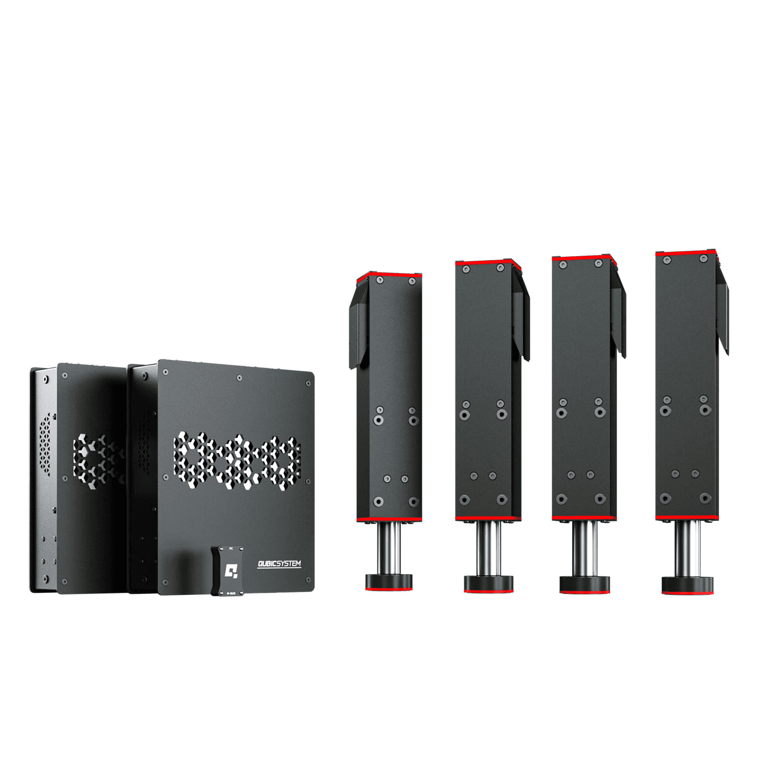 Cubic QS-210 3DOF Motion System