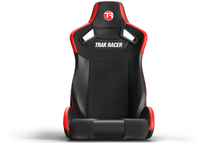 Recliner Seat - Black/Red