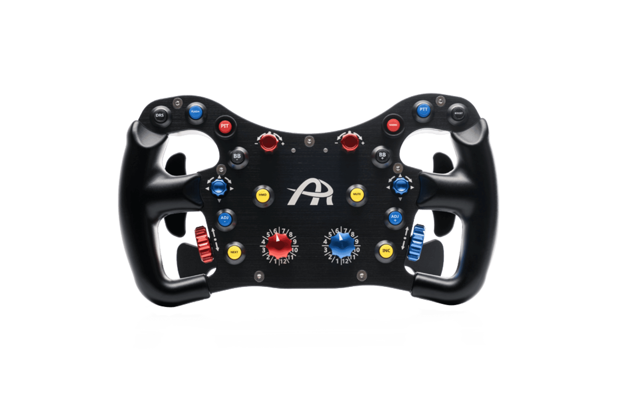 Ascher Steering Wheel F64 V3