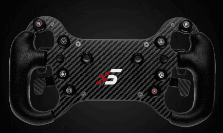 GT4 Steering Wheel