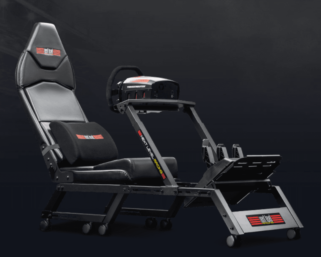 F-GT Racing Simulator Cockpit
