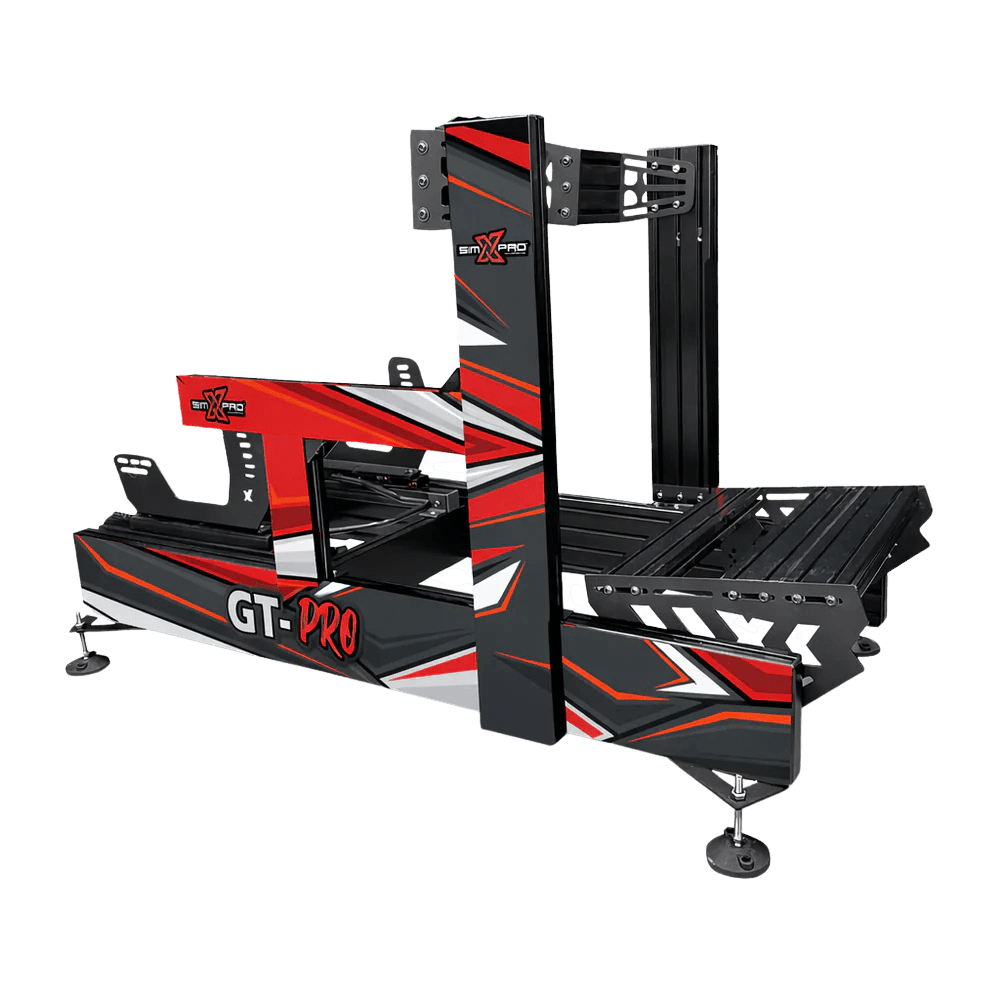 GT - PRO Sim Racing Cockpit