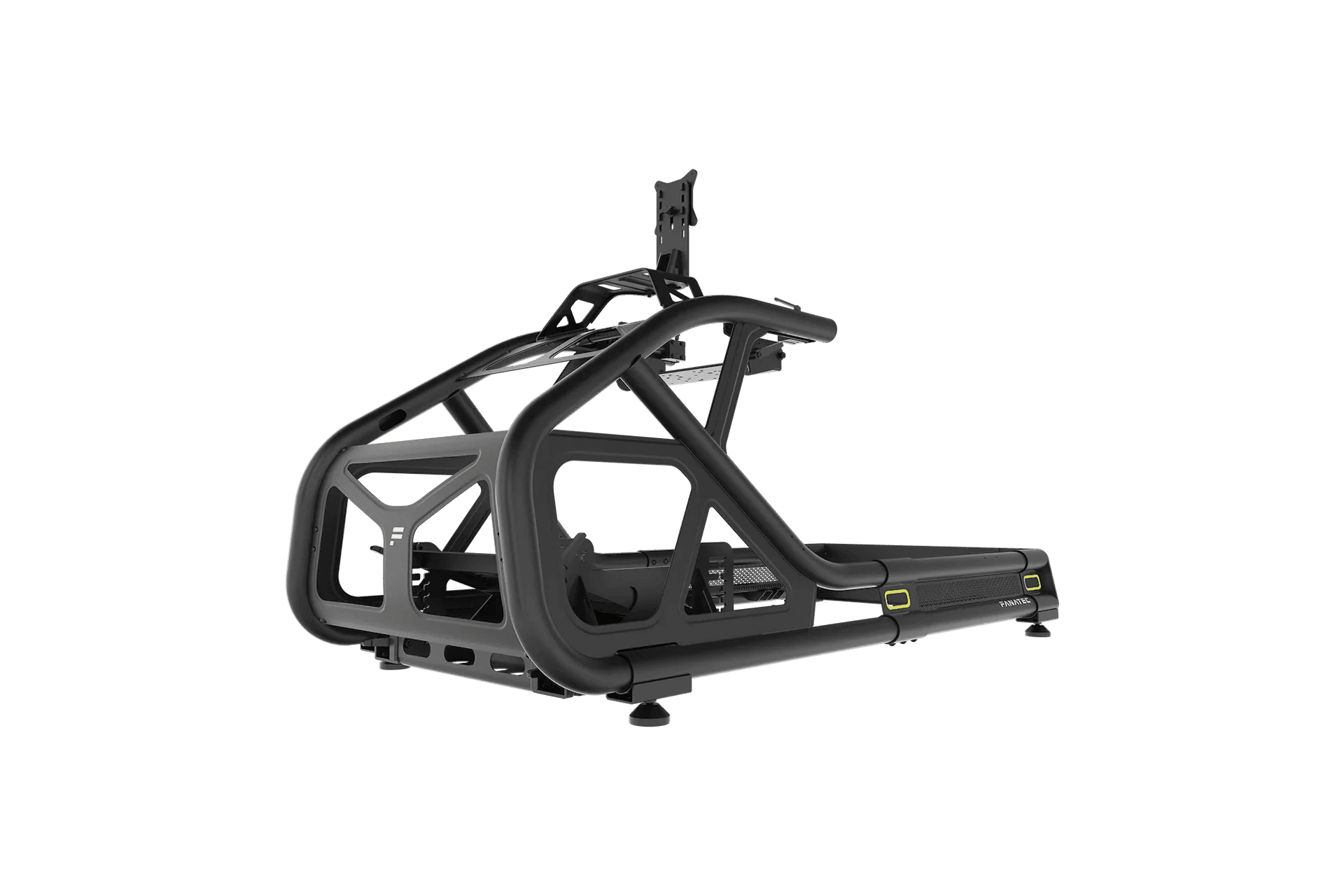 ClubSport GT Cockpit (Black)