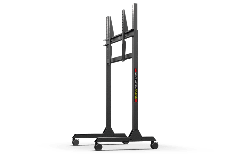 Free Standing Single Monitor Stand