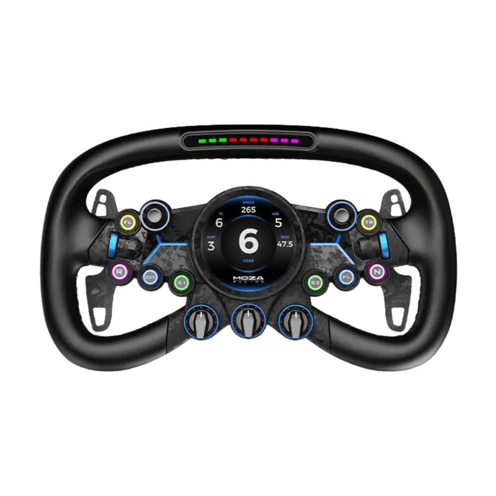 Vision GS Wheel