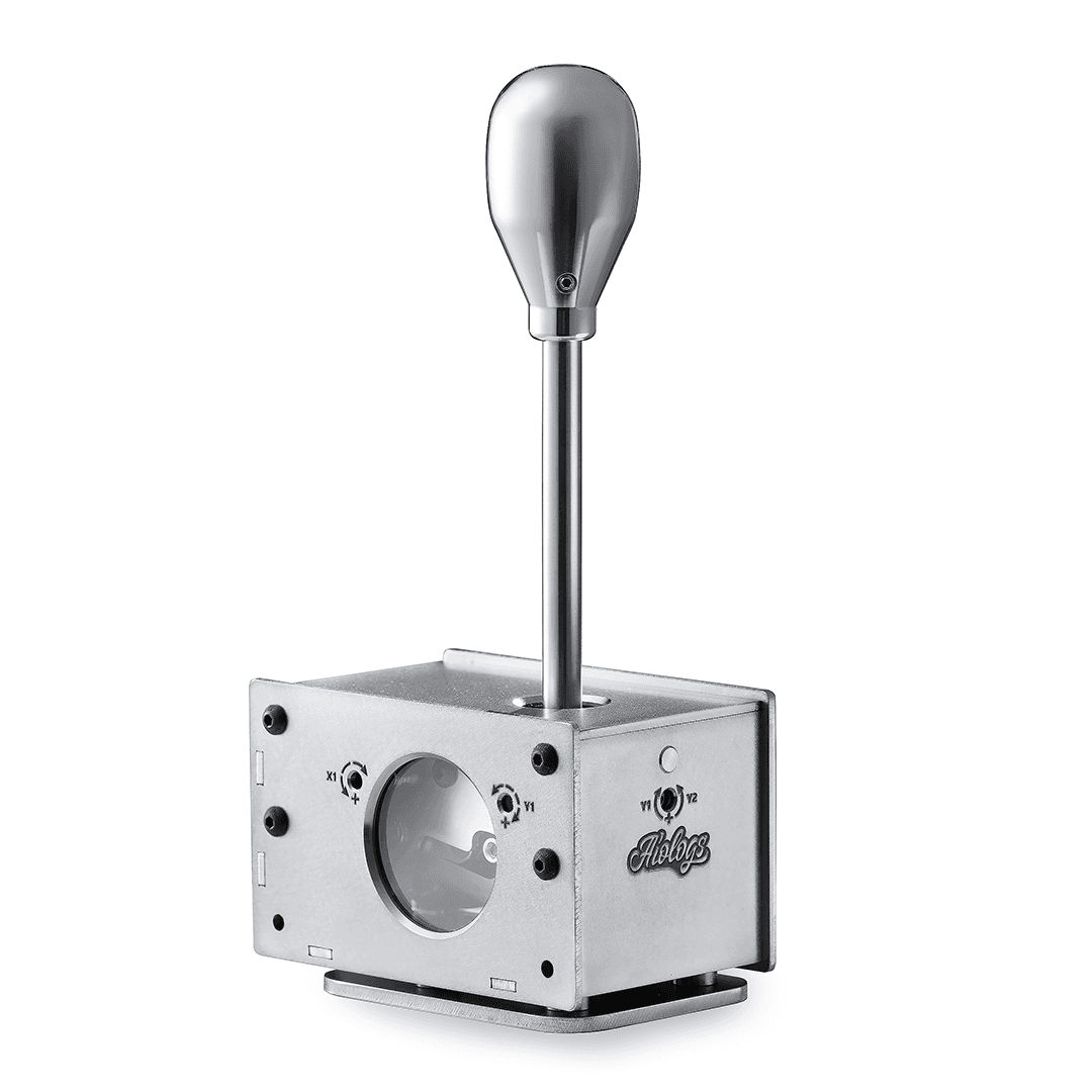 Aiologs H-Pattern Shifter