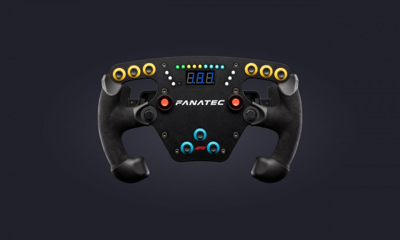 ClubSport Steering Wheel F1® Esports V2