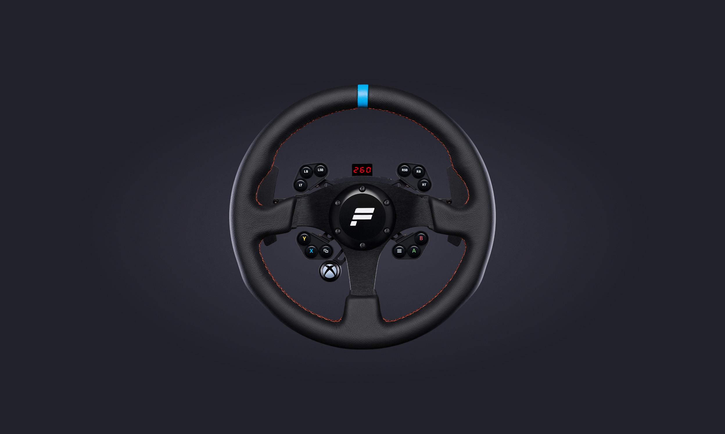ClubSport Steering Wheel R330 V2 for Xbox