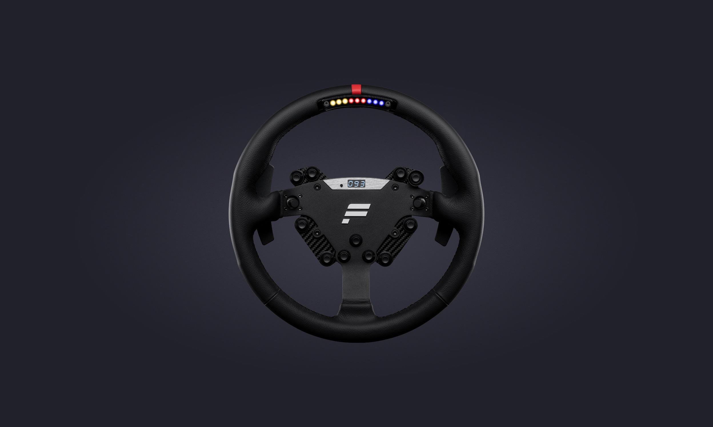 ClubSport Steering Wheel RS