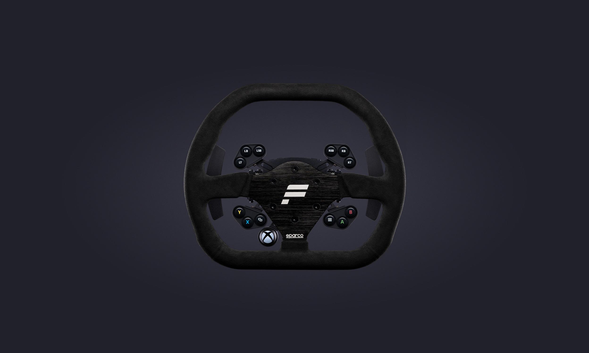 ClubSport Steering Wheel SPARCO® GT for Xbox