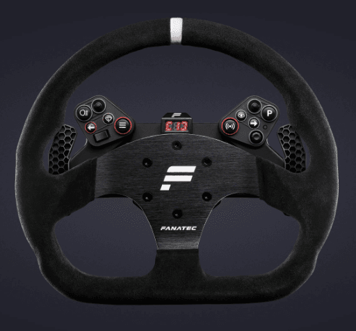 CSL Steering Wheel GT V2