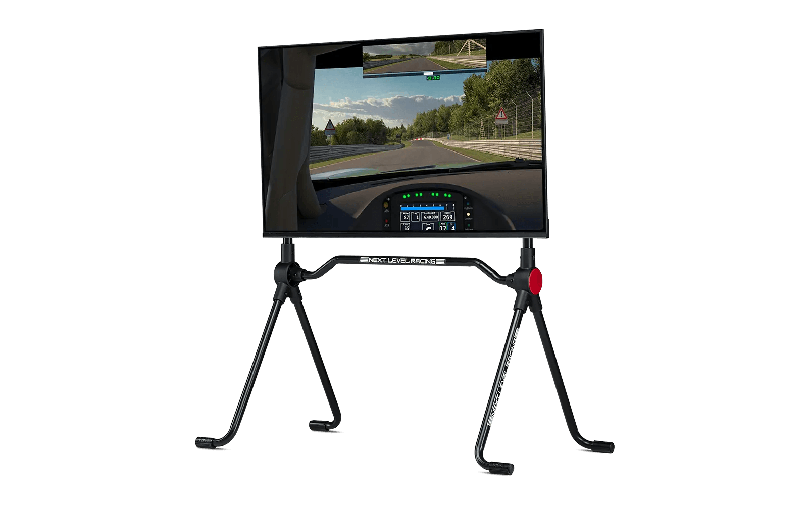 Lite Free Standing Monitor Stand