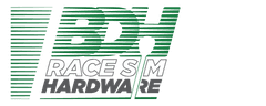 BDH Race Sim Hardware logo