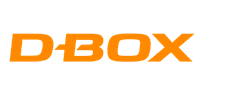 D-BOX logo