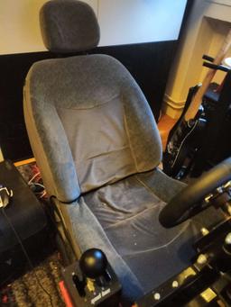 Seat - Renault Laguna driver seat