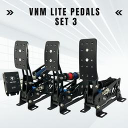 VNM Lite Pedals