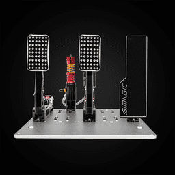 P2000 (3 Pedal Set)