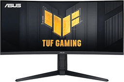 TUF 34 Curved Gaming Monitor VG34VQL1B