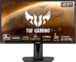 TUF Gaming 27" 2K HDR Gaming Monitor