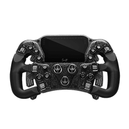 Invicta Formula Button Box Steering Wheel