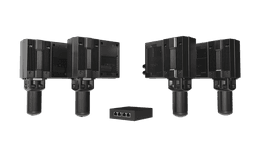 D-BOX Generation 5 4250i Haptic System