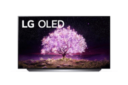 LG C1 55'' 4K Smart OLED TV