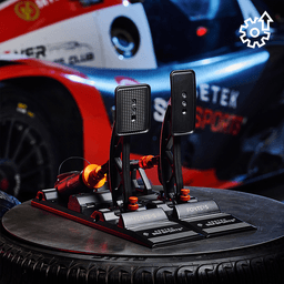 Forte® S-Series Brake & Throttle