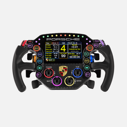 Porsche 911 RSR Sim Racing Steering Wheel