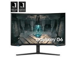 Samsung 32" Odyssey G65B Curved Gaming Monitor