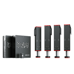 Cubic QS-210 3DOF Motion System