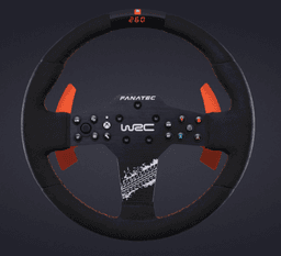 CSL Elite Steering Wheel WRC