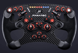 ClubSport Steering Wheel Formula V2.5 X
