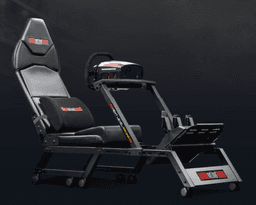 F-GT Racing Simulator Cockpit