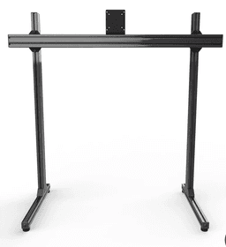 Freestanding Single Heavy Duty TV & Monitor Stand (up to 65" or 57" Ultra Wide)