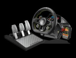 VelocityOne™ Race Wheel & Pedal System