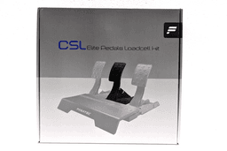 CSL Elite Load Cell Pedals V1