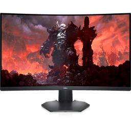 Dell 32" Curved Gaming Monitor - S3222DGM