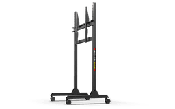 Free Standing Single Monitor Stand