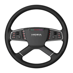 MOZA TSW Truck Wheel
